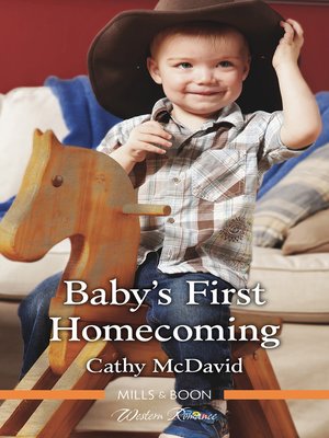 cover image of Baby's First Homecoming